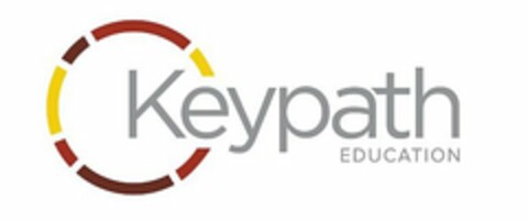 KEYPATH EDUCATION Logo (USPTO, 08/13/2015)