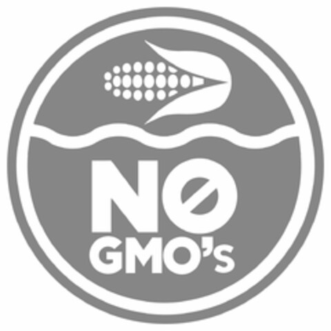 NO GMØ'S Logo (USPTO, 22.09.2015)