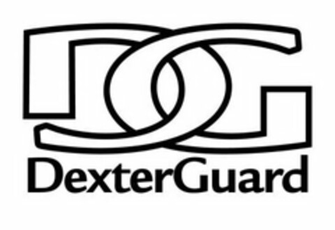 DG DEXTERGUARD Logo (USPTO, 10/22/2015)