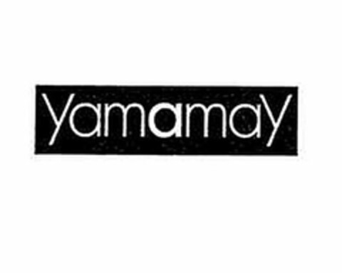 YAMAMAY Logo (USPTO, 05.11.2015)