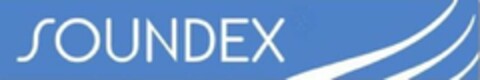 SOUNDEX Logo (USPTO, 10.12.2015)