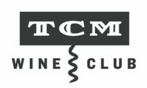 TCM WINE CLUB Logo (USPTO, 14.01.2016)