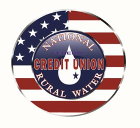 NATIONAL RURAL WATER FEDERAL CREDIT UNION Logo (USPTO, 03/02/2016)