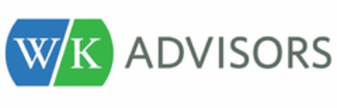 W/K ADVISORS Logo (USPTO, 25.03.2016)