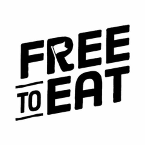 FREE TO EAT Logo (USPTO, 08.04.2016)