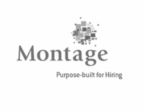 MONTAGE PURPOSE-BUILT FOR HIRING Logo (USPTO, 03.05.2016)