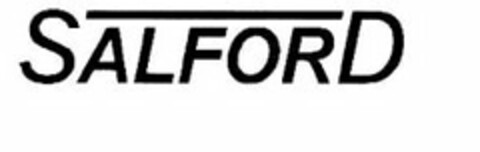 SALFORD Logo (USPTO, 11.05.2016)