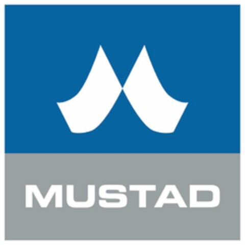 M MUSTAD Logo (USPTO, 19.05.2016)