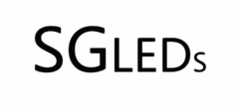 SGLEDS Logo (USPTO, 31.05.2016)