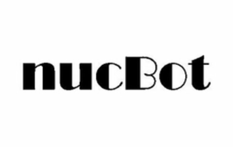 NUCBOT Logo (USPTO, 28.07.2016)