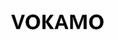 VOKAMO Logo (USPTO, 02.08.2016)