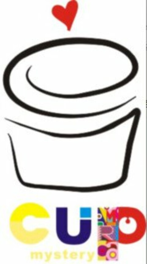 CUP MYSTERY AMERICA Logo (USPTO, 02.08.2016)