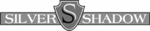 SILVER S SHADOW Logo (USPTO, 04.08.2016)