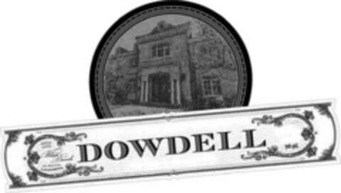 DOWDELL ESTD 1978 WILSON DANIELS ST. HELENA CALIFORNIA VIN VIN VIN VIN Logo (USPTO, 26.08.2016)