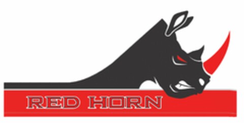 RED HORN Logo (USPTO, 10.11.2016)