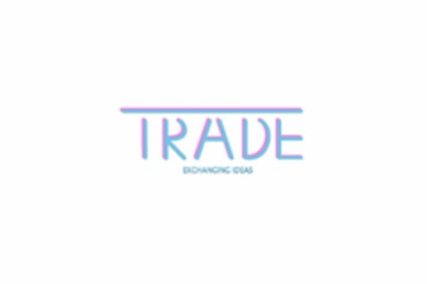 TRADE EXCHANGING IDEAS Logo (USPTO, 11/29/2016)