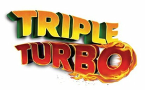 TRIPLE TURBO Logo (USPTO, 28.11.2016)