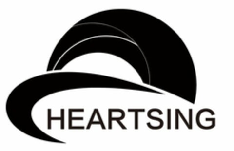 HEARTSING Logo (USPTO, 14.12.2016)
