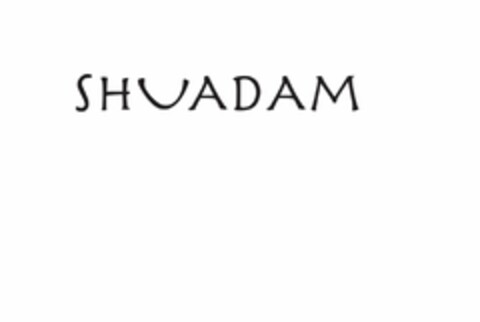 SHUADAM Logo (USPTO, 21.12.2016)