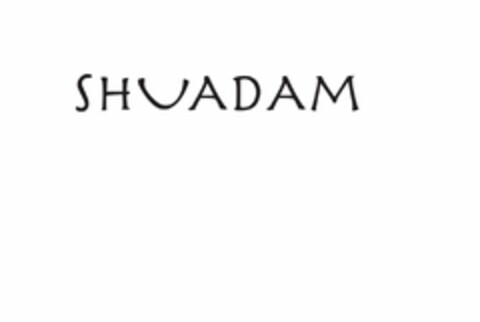 SHUADAM Logo (USPTO, 12/21/2016)