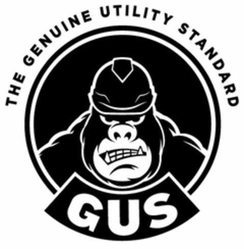 THE GENUINE UTILITY STANDARD GUS Logo (USPTO, 07.02.2017)