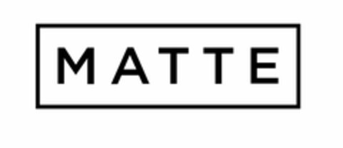 MATTE Logo (USPTO, 02/09/2017)