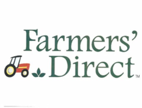 FARMERS' DIRECT Logo (USPTO, 09.02.2017)