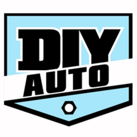 DIY AUTO Logo (USPTO, 09.02.2017)