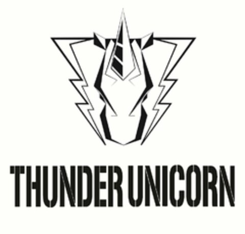 THUNDERUNICORN Logo (USPTO, 20.03.2017)