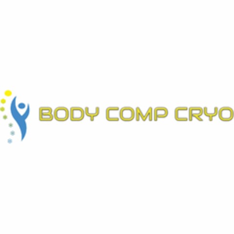 BODY COMP CRYO Logo (USPTO, 06.04.2017)