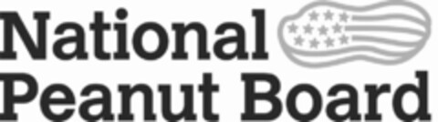 NATIONAL PEANUT BOARD Logo (USPTO, 20.04.2017)