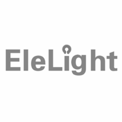 ELELIGHT Logo (USPTO, 27.04.2017)