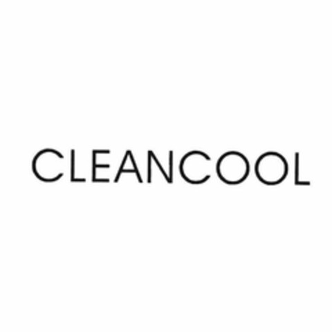 CLEANCOOL Logo (USPTO, 09.05.2017)