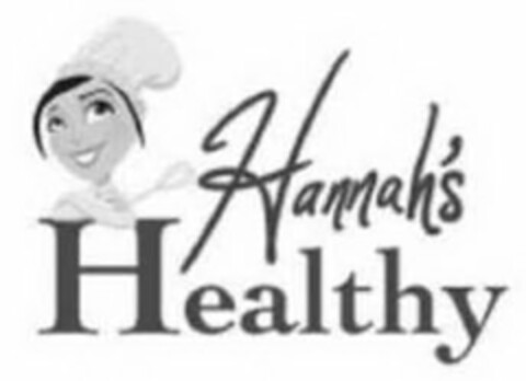 HANNAH'S HEALTHY Logo (USPTO, 18.05.2017)