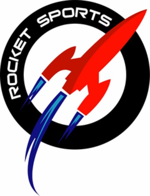 ROCKET SPORTS Logo (USPTO, 12.08.2017)