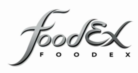FOODEX FOODEX Logo (USPTO, 17.08.2017)