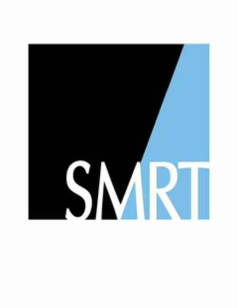 SMRT Logo (USPTO, 10/12/2017)