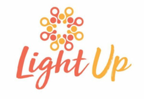 LIGHT UP Logo (USPTO, 21.10.2017)