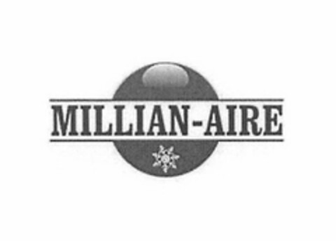 MILLIAN-AIRE Logo (USPTO, 09.11.2017)