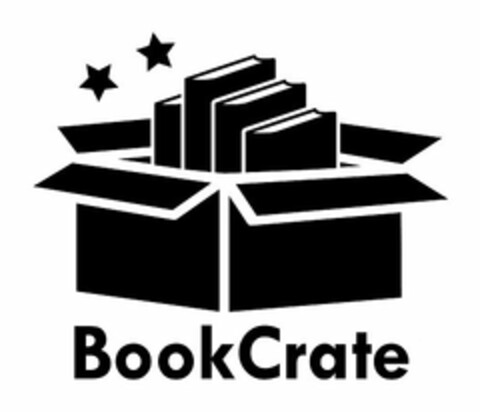BOOKCRATE Logo (USPTO, 11/13/2017)