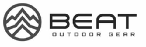 BEAT OUTDOOR GEAR Logo (USPTO, 11/29/2017)