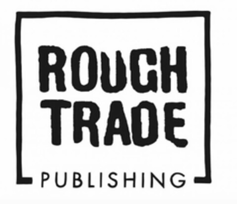 ROUGH TRADE PUBLISHING Logo (USPTO, 04.12.2017)