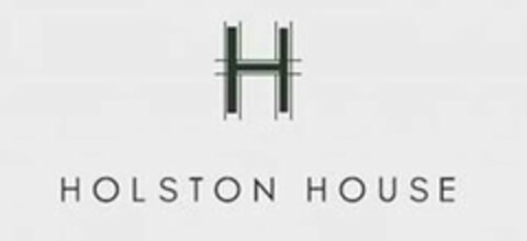 H HOLSTON HOUSE Logo (USPTO, 18.12.2017)