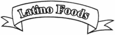 LATINO FOODS Logo (USPTO, 22.12.2017)