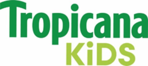 TROPICANA KIDS Logo (USPTO, 08.01.2018)
