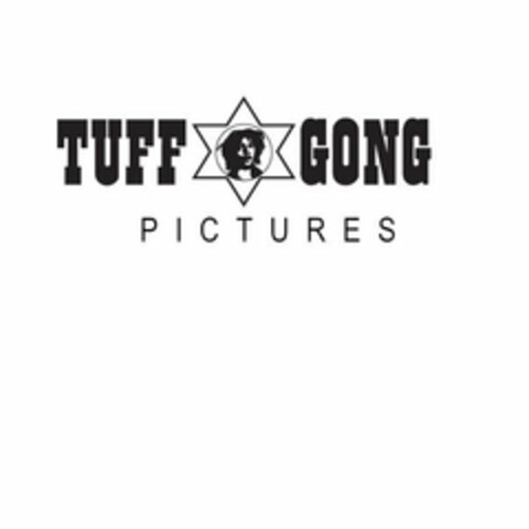 TUFF GONG PICTURES Logo (USPTO, 29.01.2018)