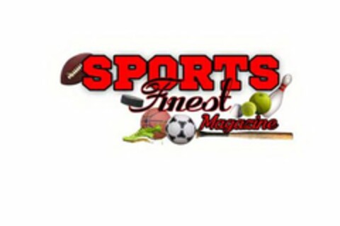 SPORTS FINEST MAGAZINE Logo (USPTO, 02.02.2018)