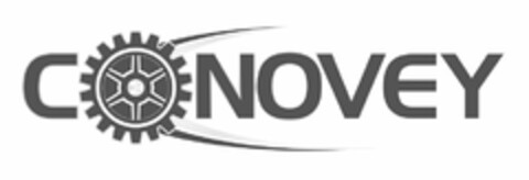 CONOVEY Logo (USPTO, 21.02.2018)