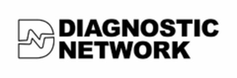 D DIAGNOSTIC NETWORK Logo (USPTO, 22.03.2018)