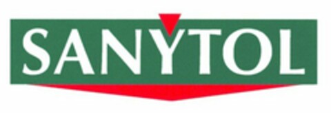 SANYTOL Logo (USPTO, 27.06.2018)